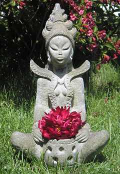 Bouddha féminin